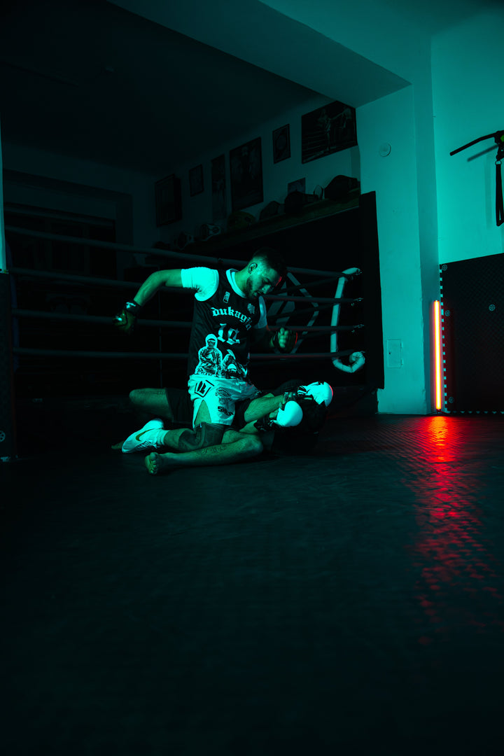 A YOUNG CHAMP IN THE MAKING: ARGJENT SHALA!
