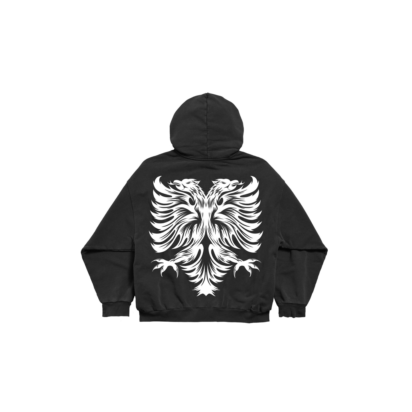 SHQIPONJA OVERSIZED HOODIE