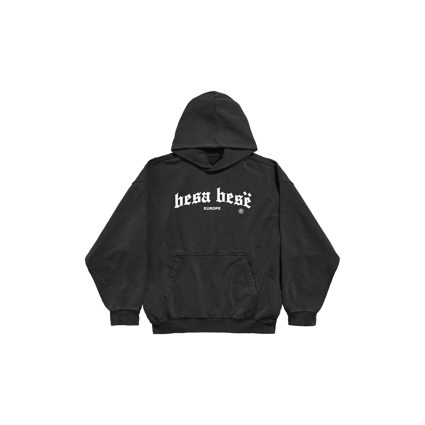 SHQIPONJA OVERSIZED HOODIE