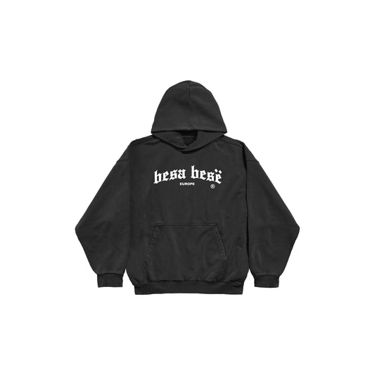 SHQIPONJA OVERSIZED HOODIE - Besa Besë
