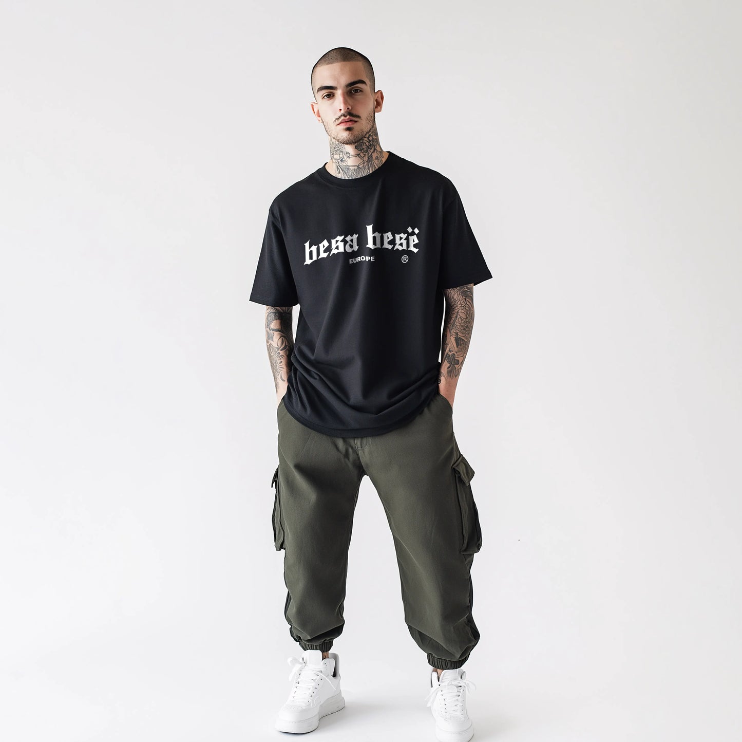 OG TRADEMARK BESA BESË TEE