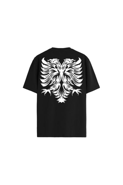 Oversized Albanian Eagle T-Shirt