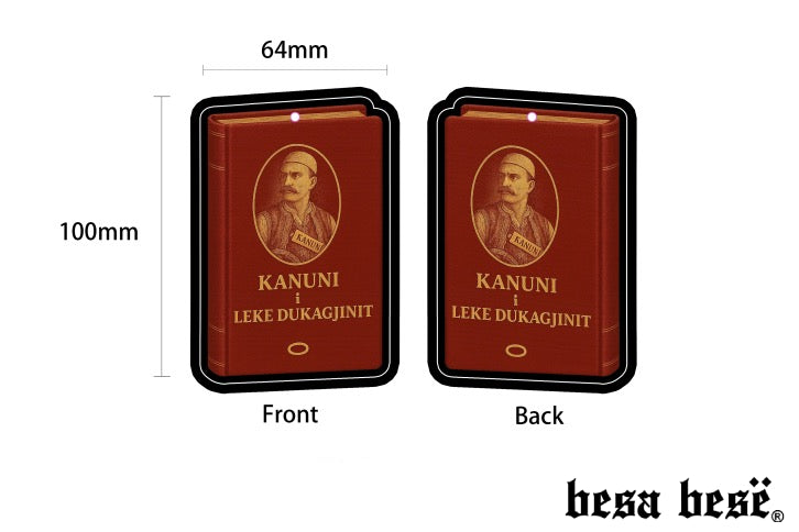 KANUN LEKE DUKAGJINI