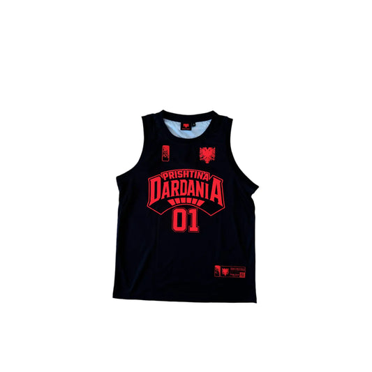 DARDANIA JERSEY - Besa Besë
