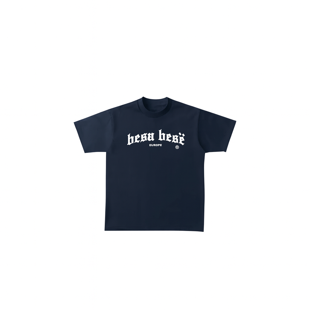FRENCH NAVY BESA BESË SHIRT
