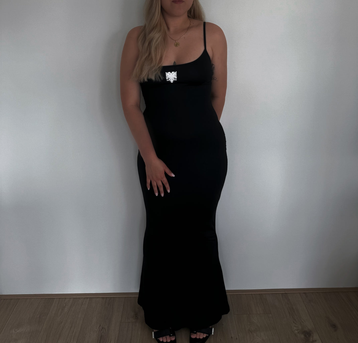 Bodycon "Shqiponja" Dress - Besa Besë