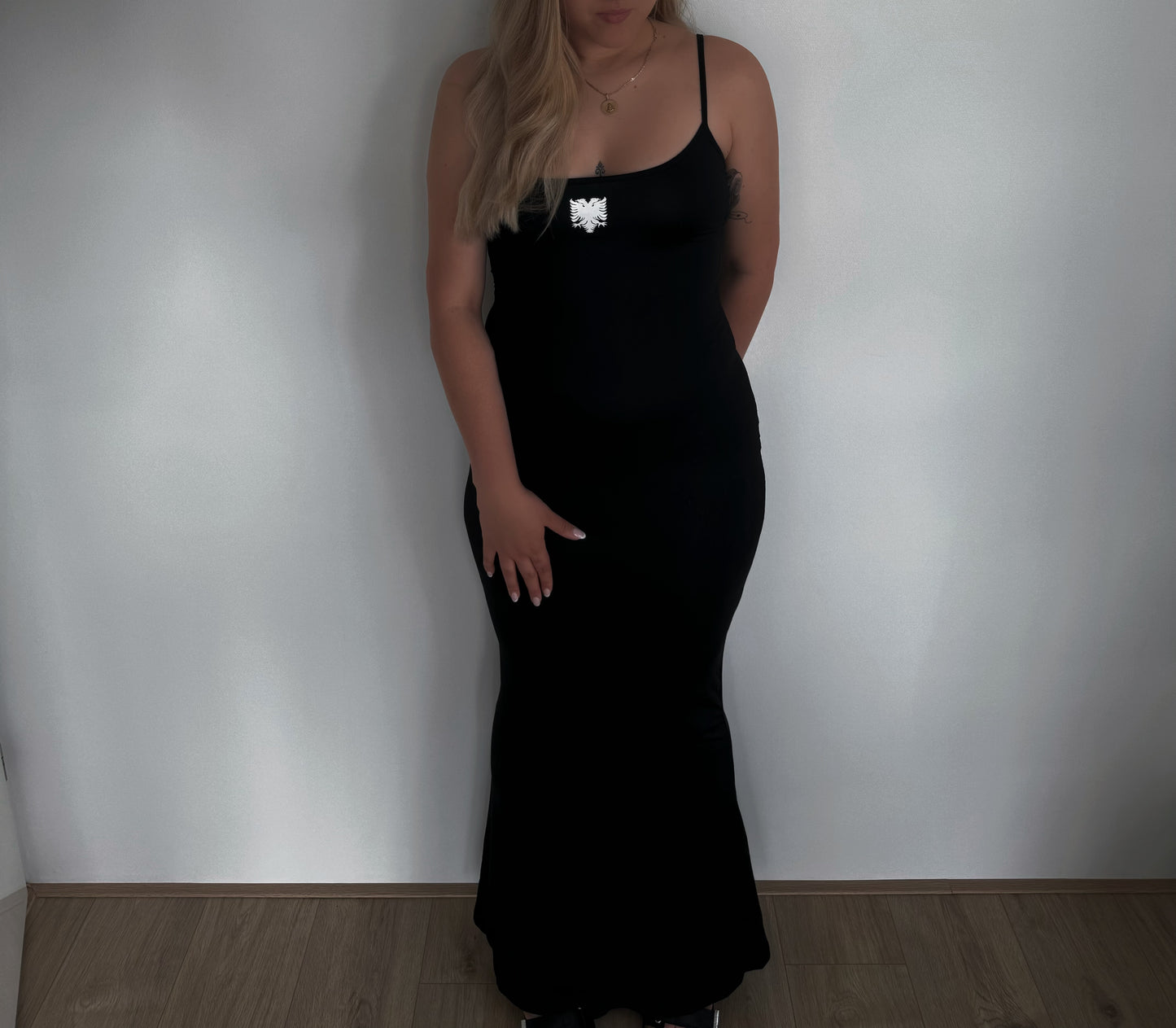 Bodycon "Shqiponja" Dress - Besa Besë