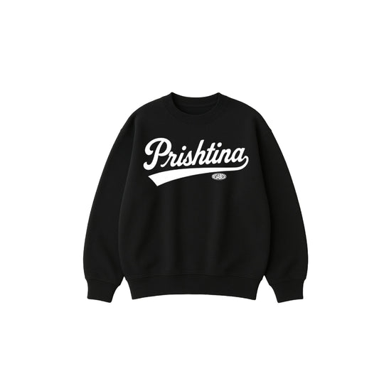 PRISHTINA SWEATER BLACK