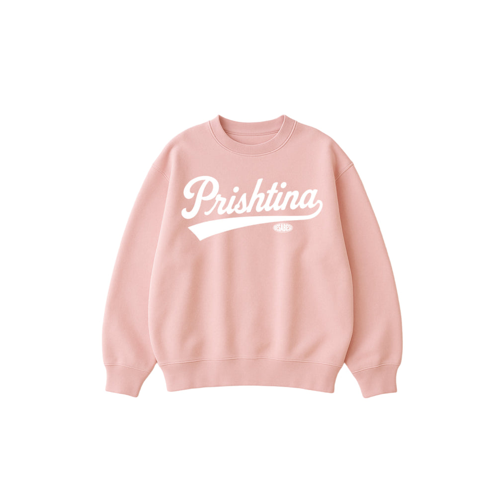 PRISHTINA SWEATER PINK