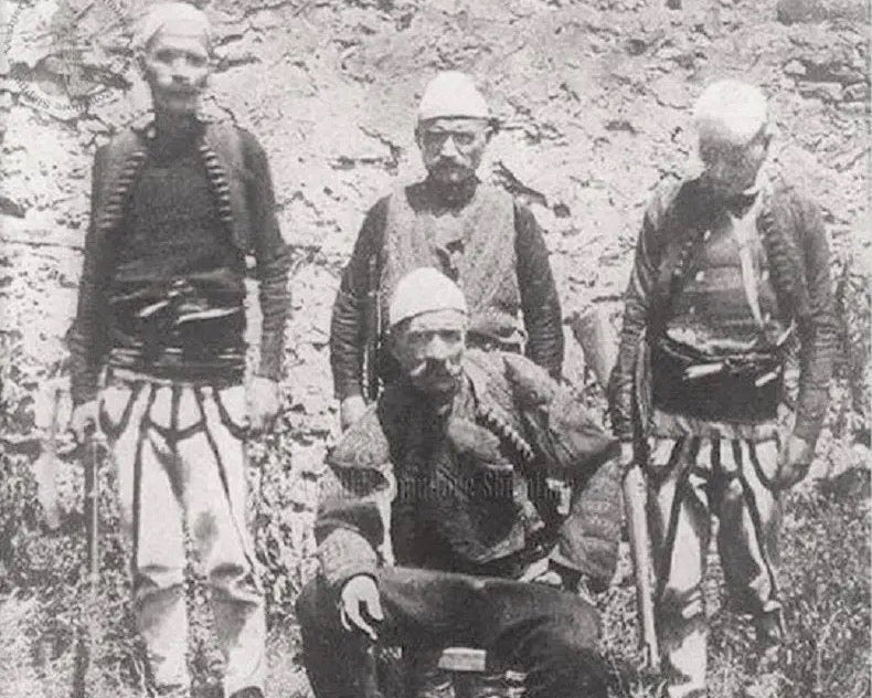 The Kachaks: Albania's Guardians of Freedom