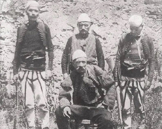 The Kachaks: Albania's Guardians of Freedom