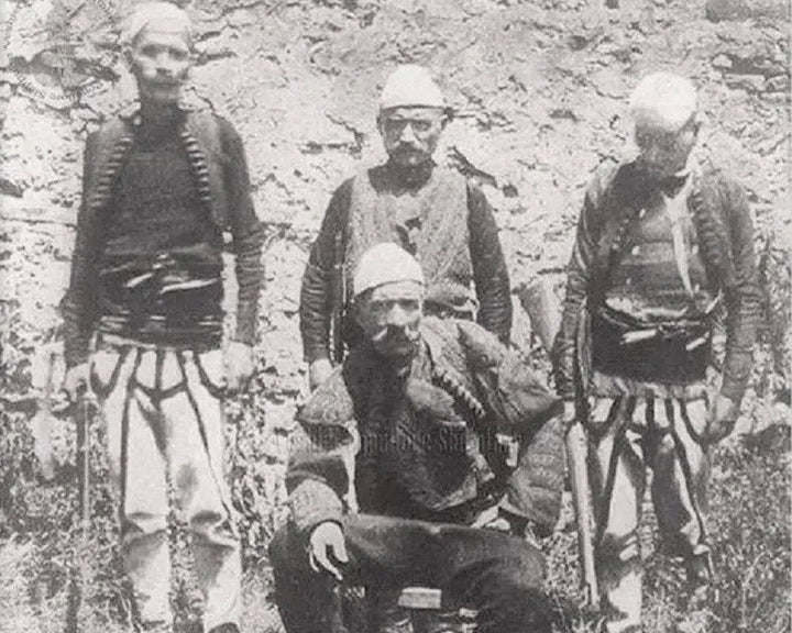 The Kachaks: Albania's Guardians of Freedom