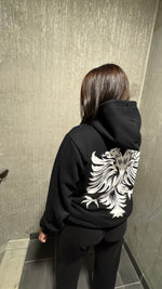 Shqiponja Oversized Hoodie - Besa Besë