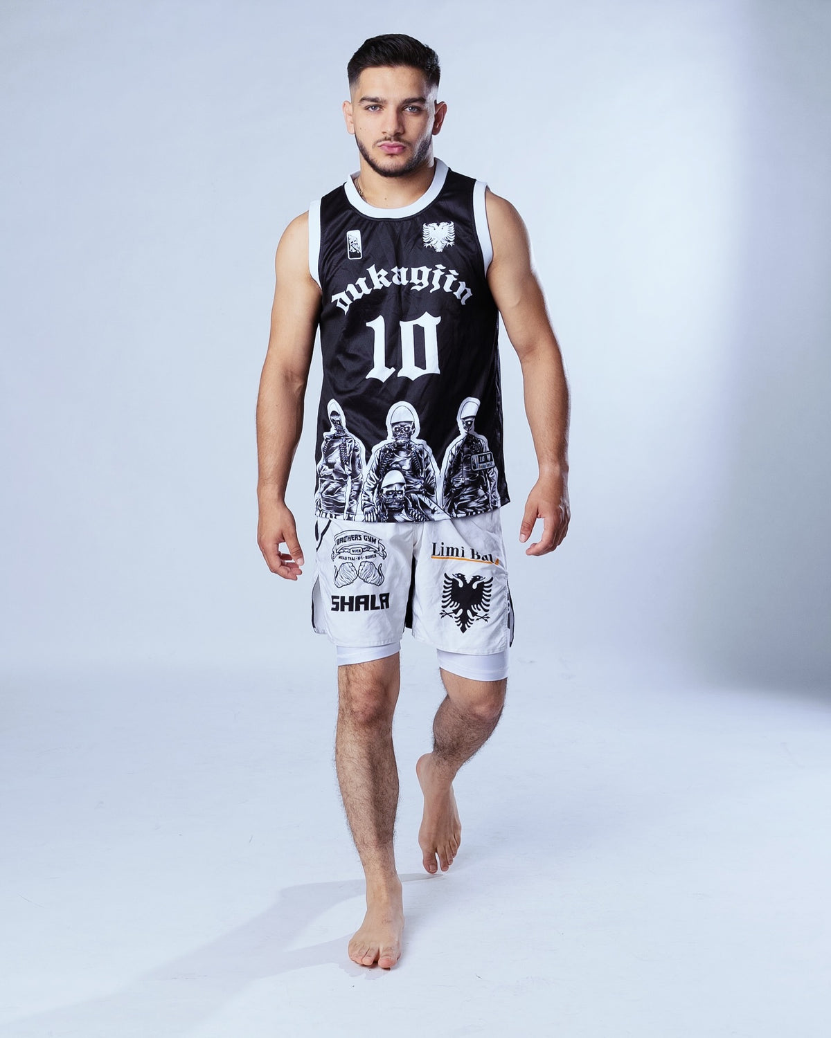 Dukagjin Jersey - Besa Besë