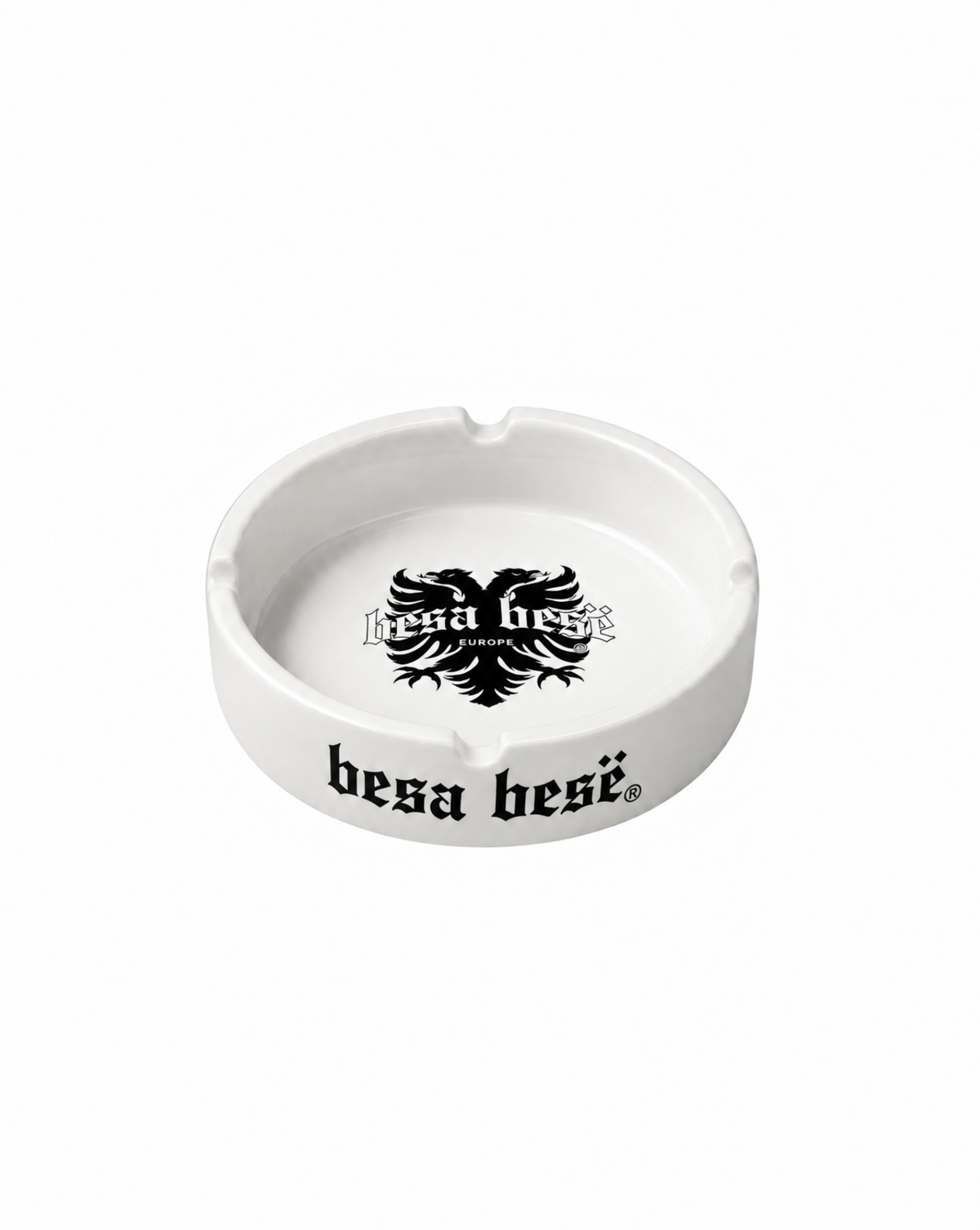 Shqiponja Ashtray - Besa Besë