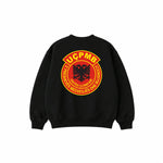 Oversized PRESHEVA Crewneck