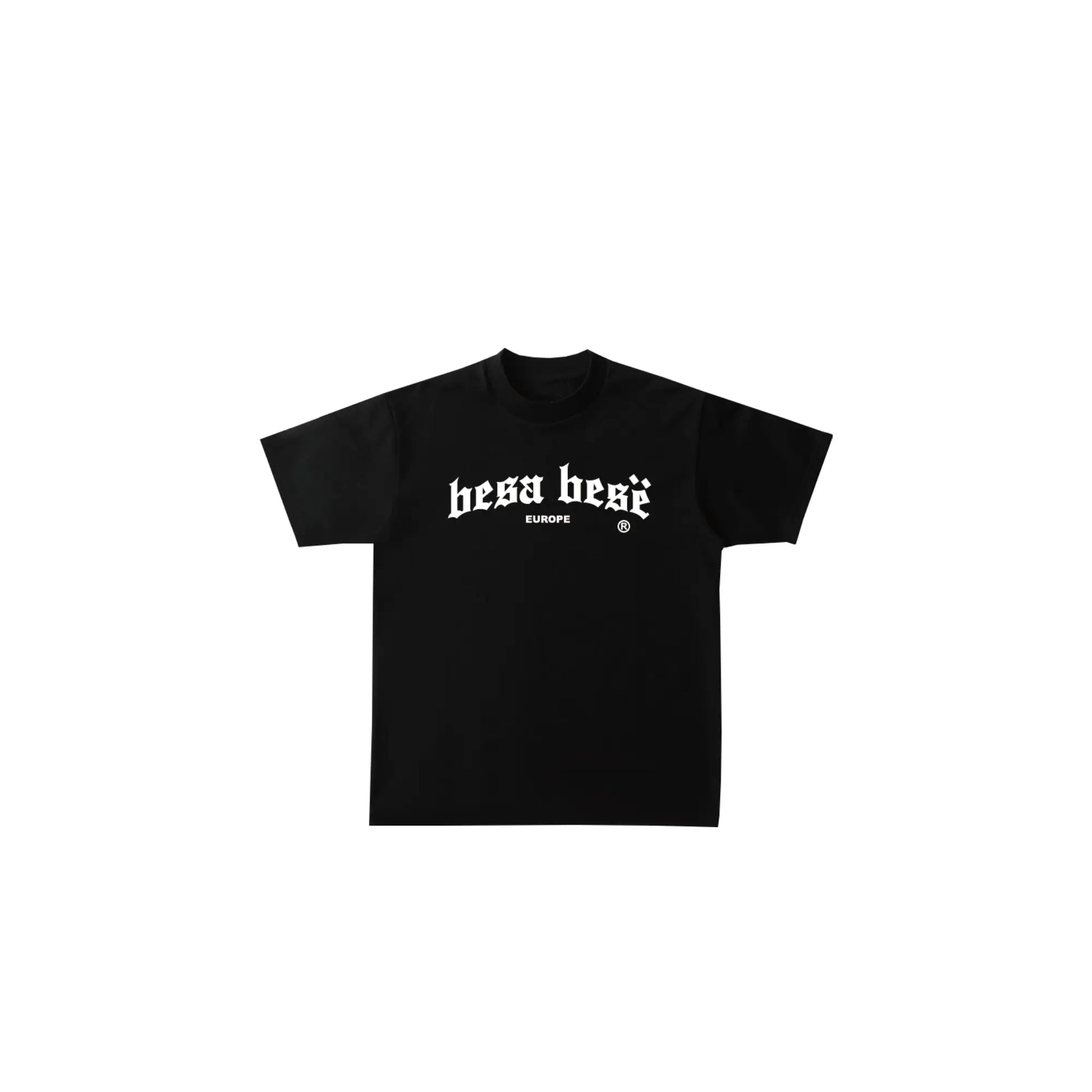 SHQIPONJA OVERSIZED TEE - Besa Besë