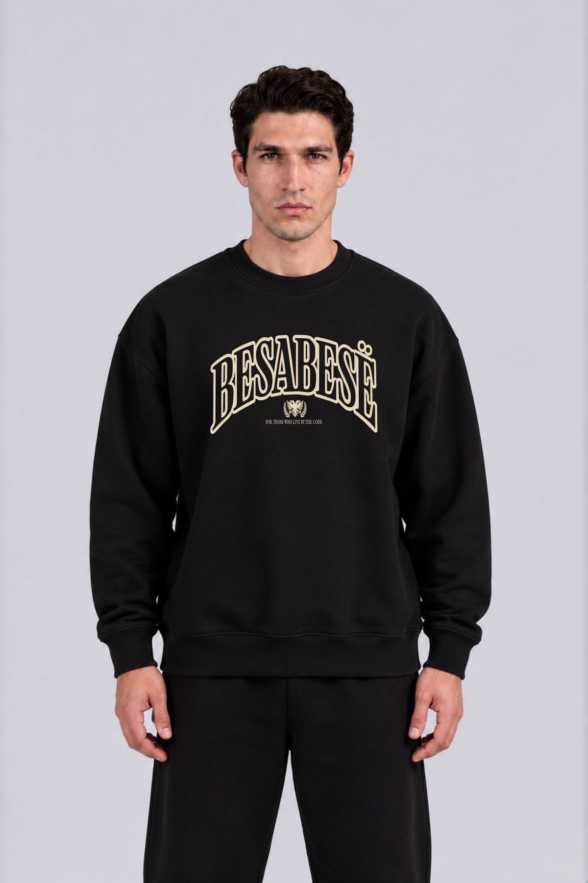 BESABESË® Varsity Sweater - Besa Besë