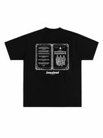 Oversized BURREL Tee - Besa Besë