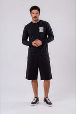 Besa Asht Besë Oversized Long Sleeve - Besa Besë
