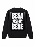Besa Asht Besë Oversized Long Sleeve - Besa Besë