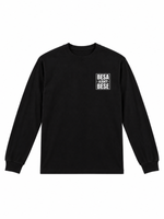 Besa Asht Besë Oversized Long Sleeve - Besa Besë