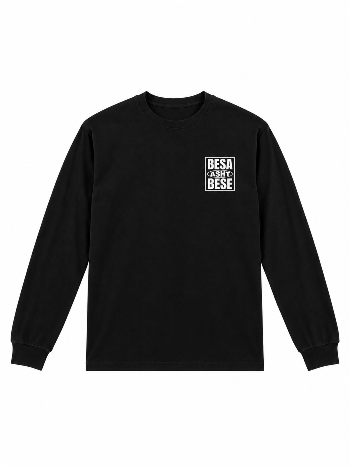 Besa Asht Besë Oversized Long Sleeve