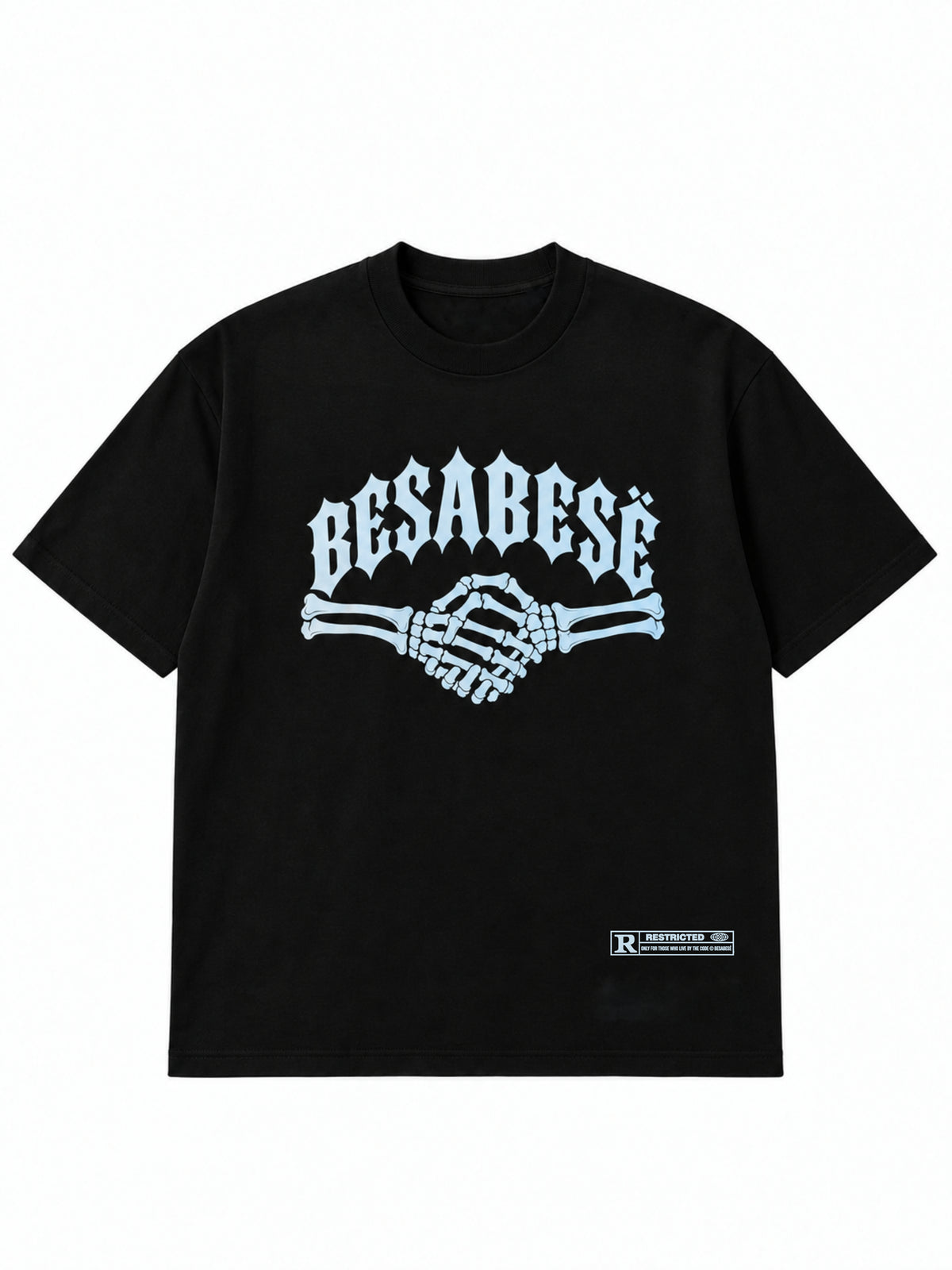 Oversized Oath Tee