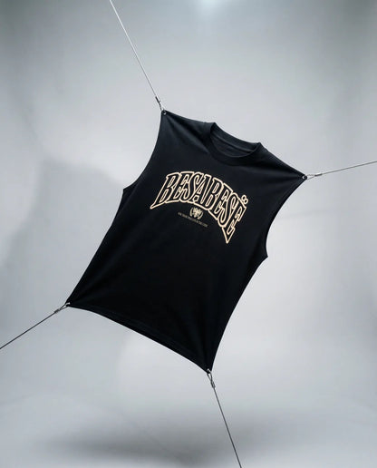 BesaBesë® Heavy Tank Top - Besa Besë