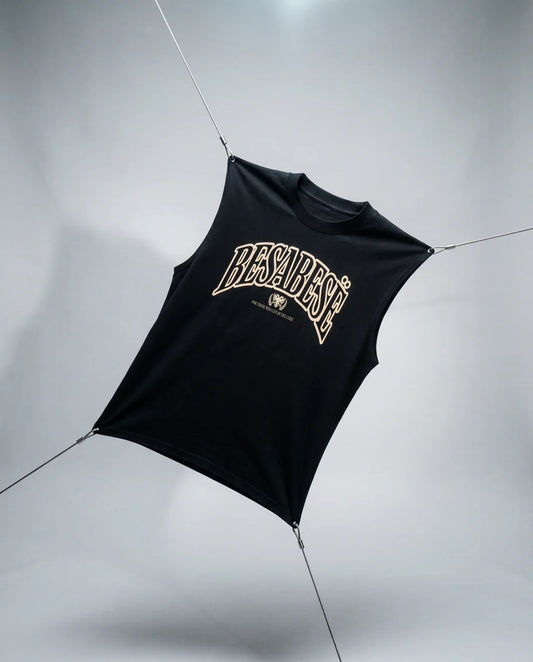 BesaBesë® Heavy Tank Top - Besa Besë