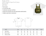 OVERSIZED UCK TACTICAL VEST - Besa Besë