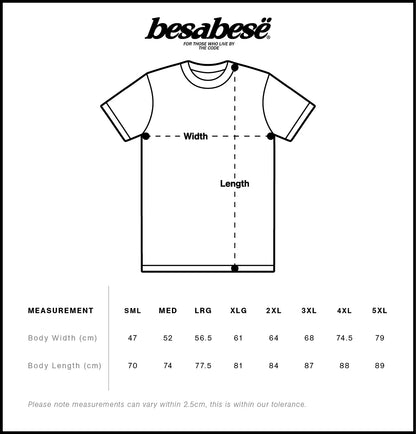 LEKË RULES TEE Regular Fit