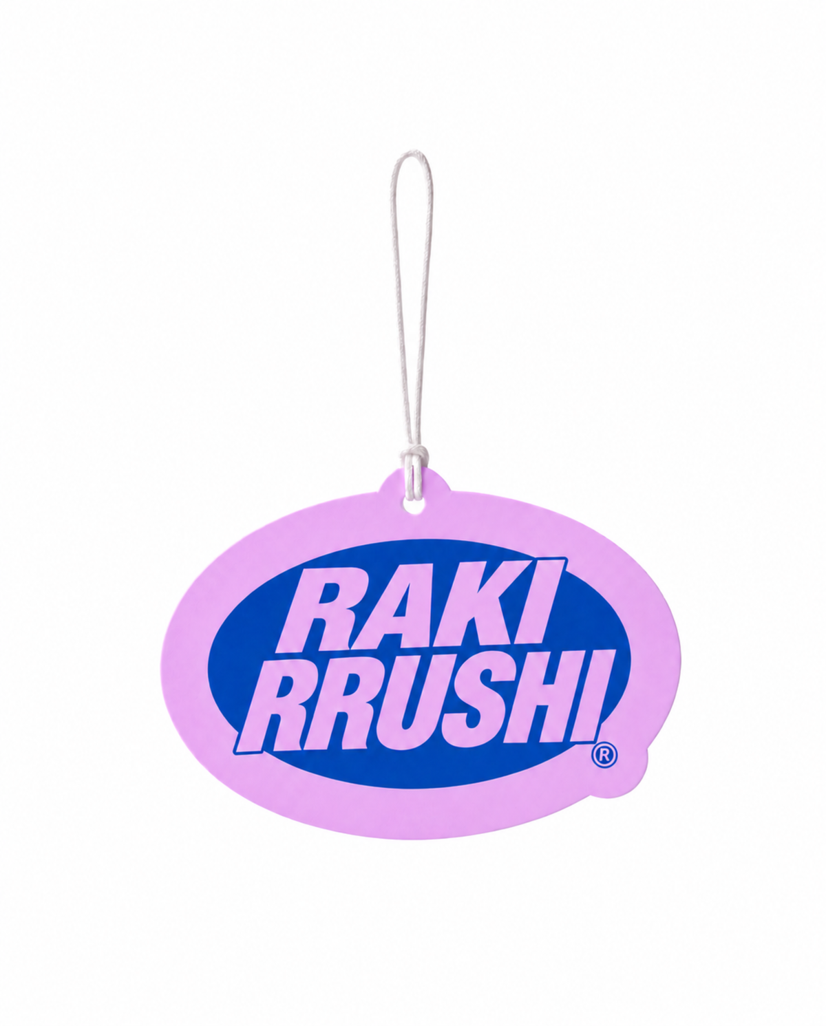 Raki Rrushi Car Freshener