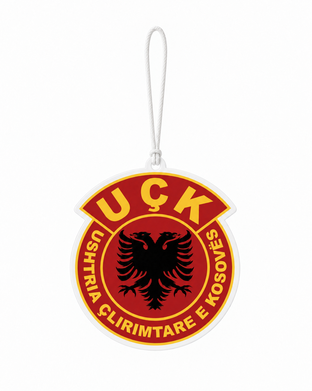 UCK Car Freshener