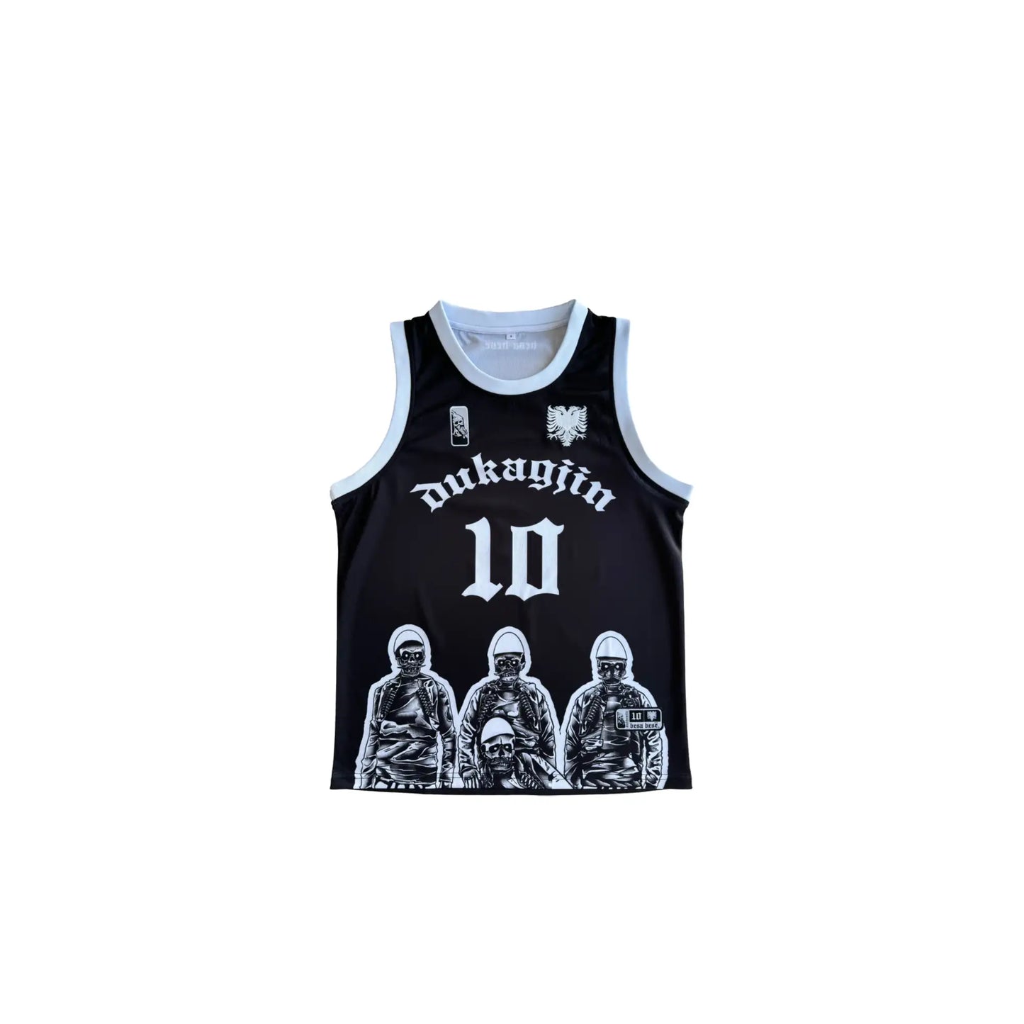 DUKAGJIN JERSEY - Besa Besë