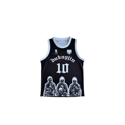 DUKAGJIN JERSEY - Besa Besë