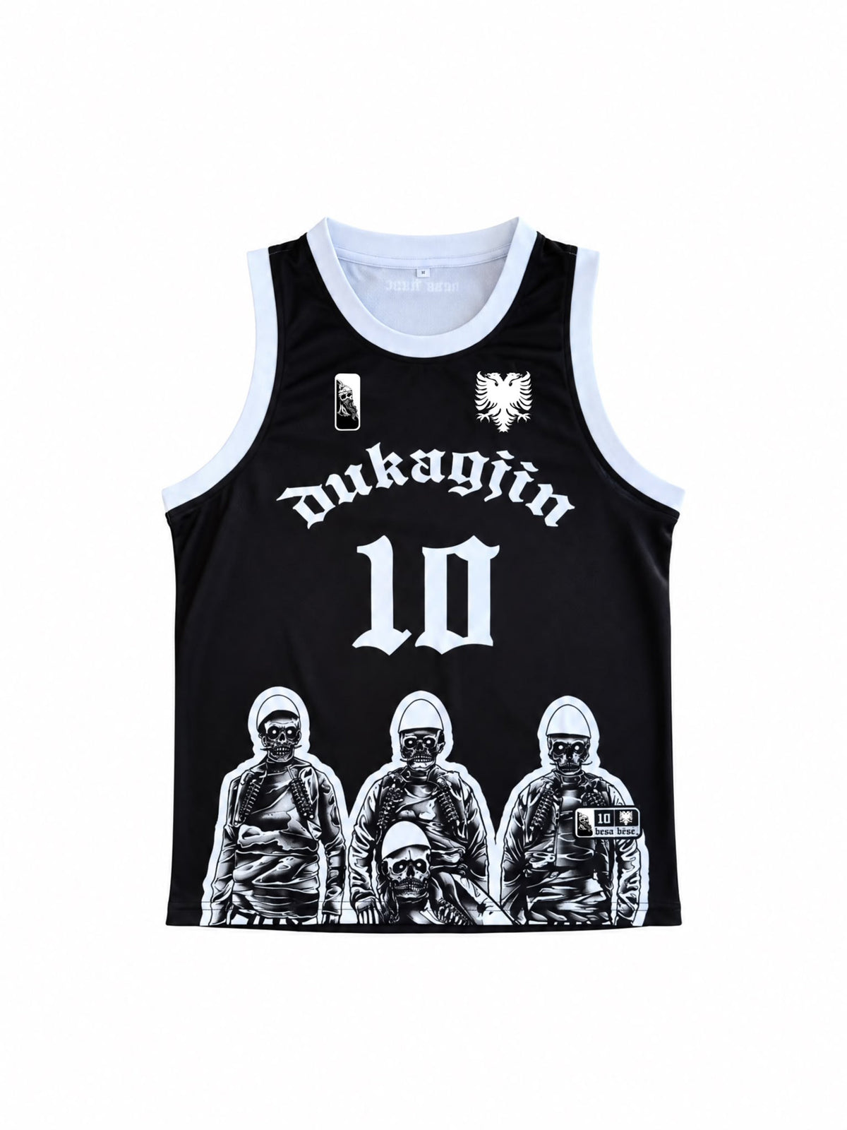 Dukagjin Jersey