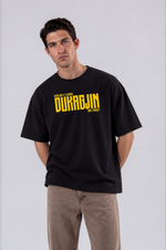 Oversized Dukagjin and Forget Tee - Besa Besë