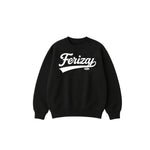 Oversized FERIZAJ Crewneck - Besa Besë