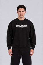 LiveByTheCode® Sweater - Besa Besë
