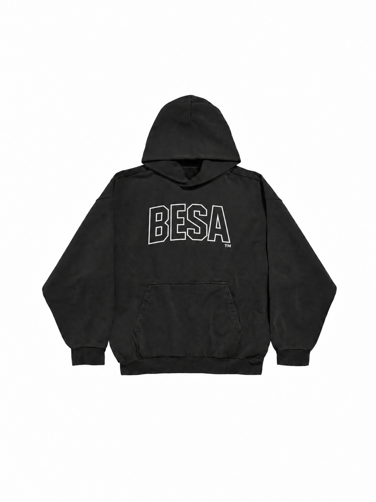 Trademark Oversized Besa Hoodie