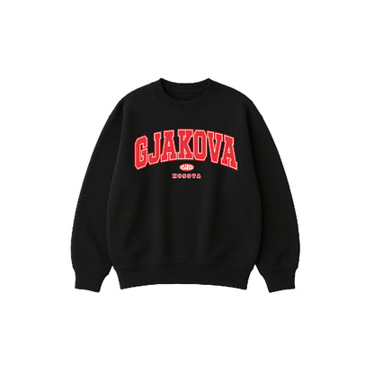 OVERSIZED GJAKOVA CREWNECK
