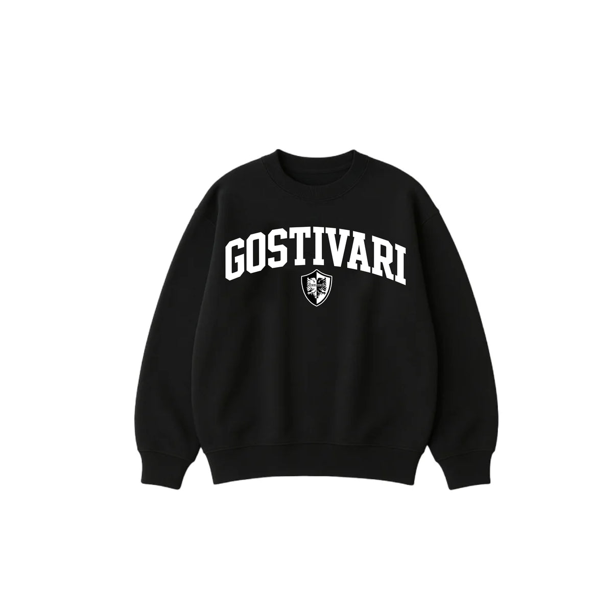 Oversized GOSTIVARI Crewneck - Besa Besë