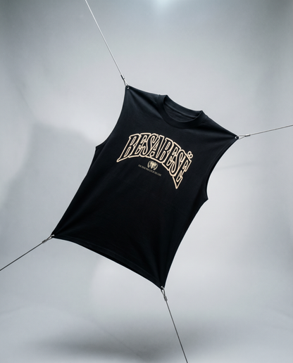 BesaBesë® Heavy Tank Top - Besa Besë