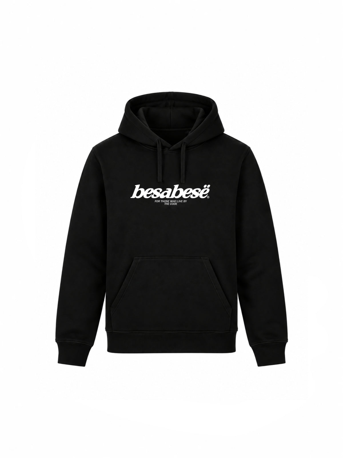 BesaBesë® Regular Fit Hoodie