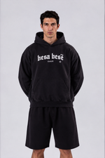 Shqiponja Oversized Hoodie