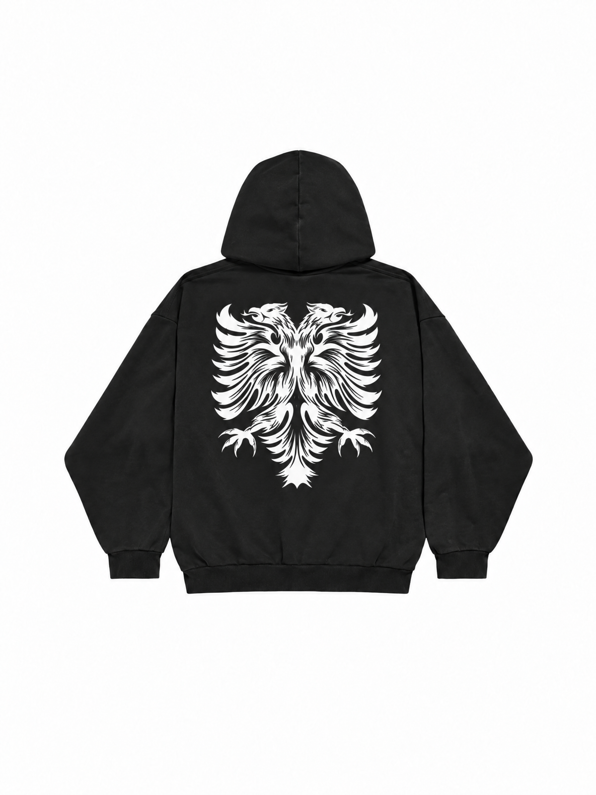 Shqiponja Oversized Hoodie