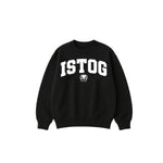 Oversized ISTOG Crewneck - Besa Besë