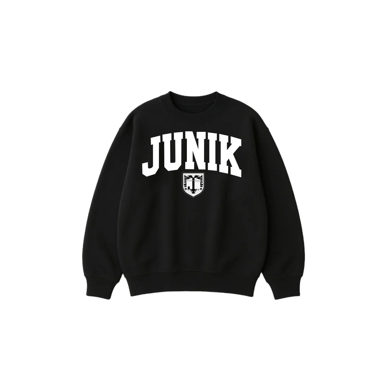 Oversized JUNIK Crewneck - Besa Besë