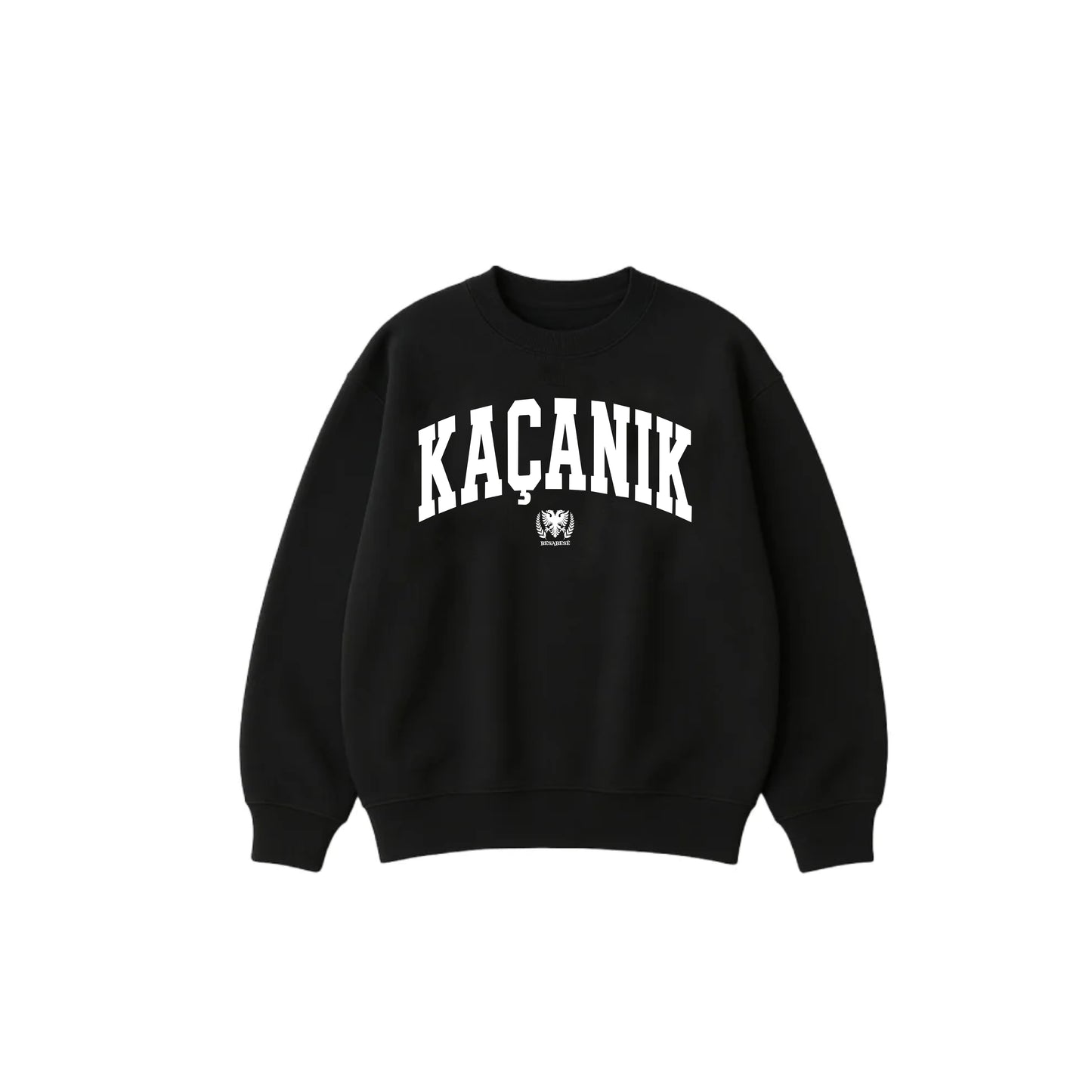 Oversized KAÇANIK Crewneck